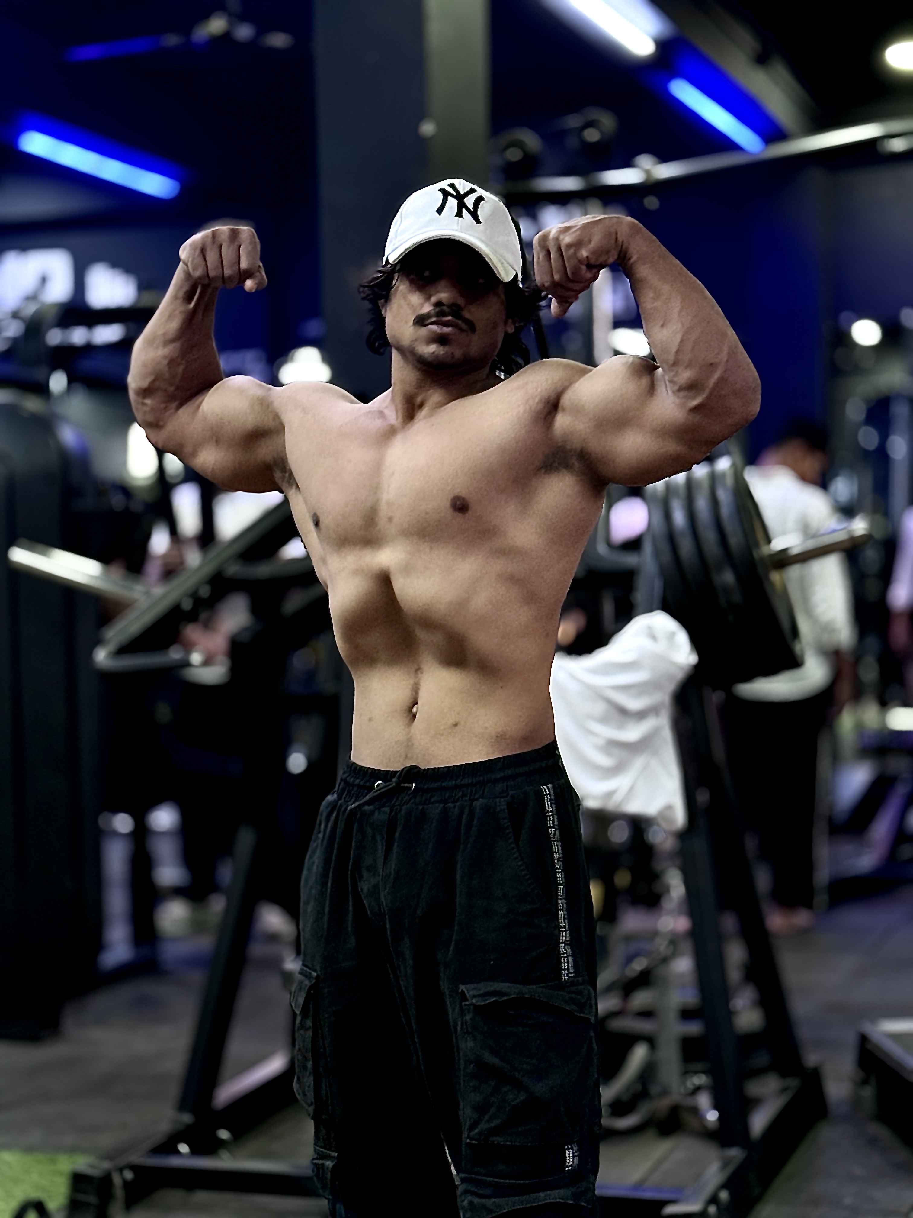 Gym near me Gaya crossfit training