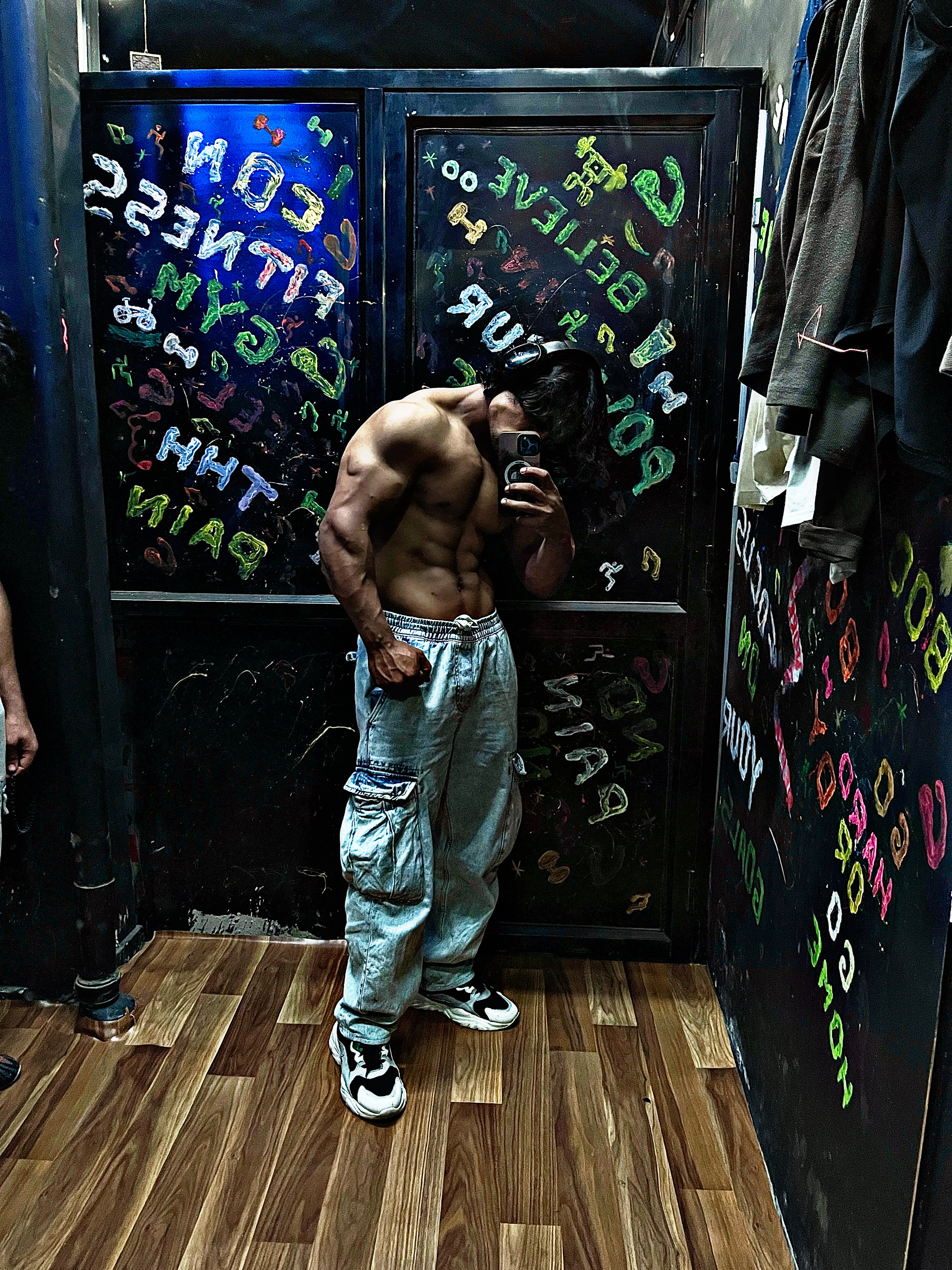 Weight loss gym Gaya transformation results