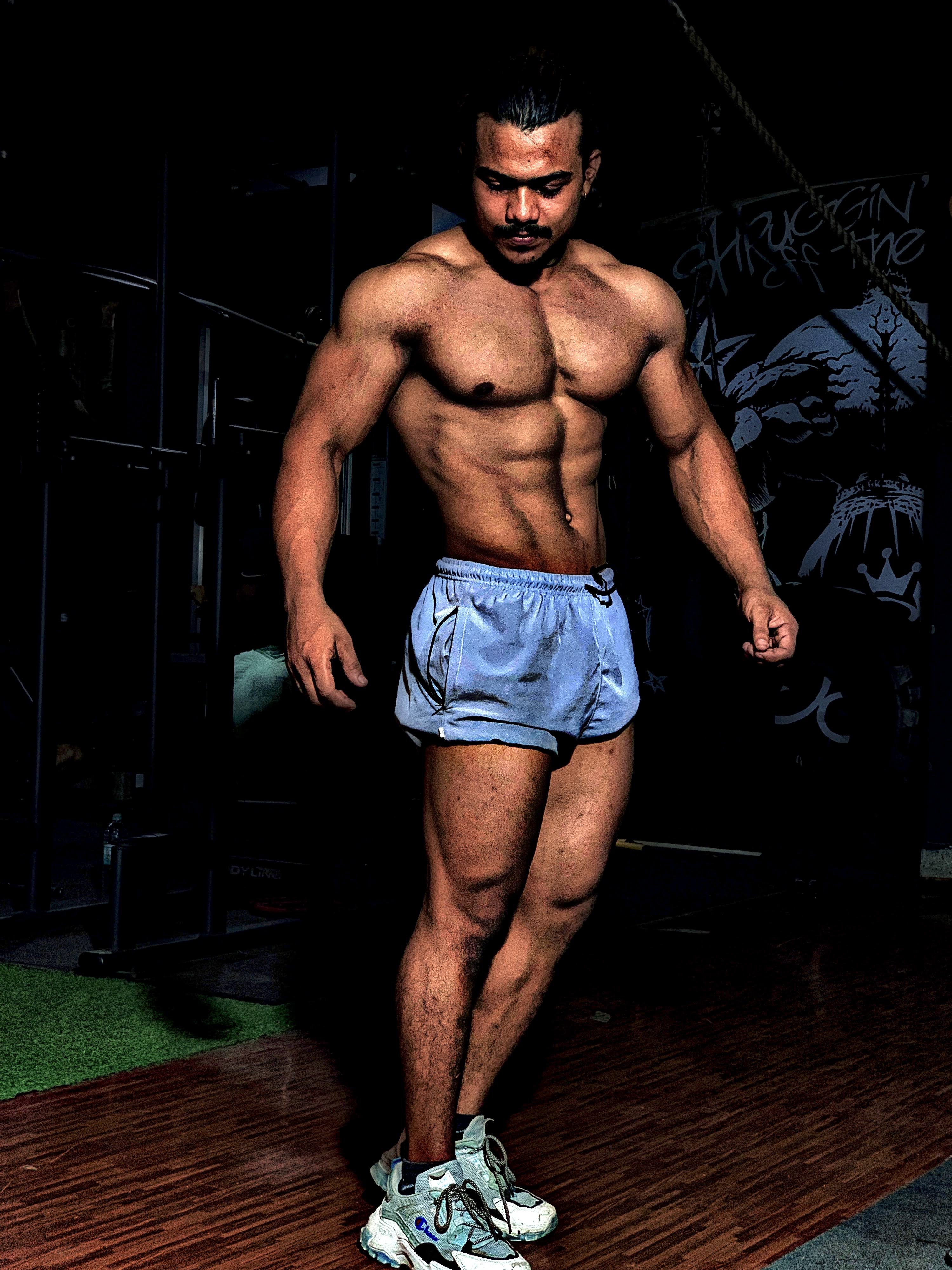 Bench press and chest workouts